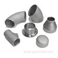 Precision Titanium Reducing Tee for Industrial Piping